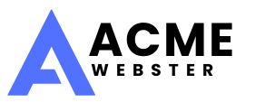 Acme Webster logo